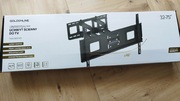 Uchwyt do telewizora 32-75 cali, bardzo wytrzymały