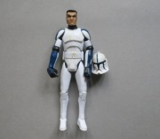 Figurka Star Wars Captain Clone Kapitan Klon Gwiezdne Wojny