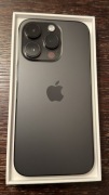 iPhone 14 Pro czarny / 128GB