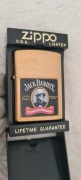 Zapalniczka Zippo Brass Jack Daniels 2002. Nowa(5)