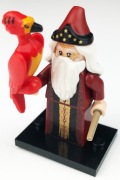 LEGO 71028 Headmaster Albus Dumbledore Seria 2 colhp2-2 colhp24 | NOWE