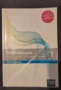 MATeMAtyka 1, zakres podstawowy, podręcznik