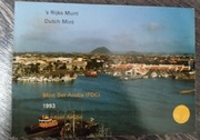 Aruba zestaw menniczy 1993 rok