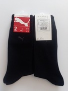 Skarpety Puma Classic 2pak black 43/46