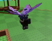 Butterfly grow a garden