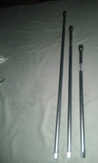 Przedłużki 1/2", 3 szt., 450-750 mm Nowe