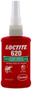 KLEJ ANAEROBOWY LOCTITE 620 | 50ml | DO OSADZANIA ELEMENTÓW STALOWYCH