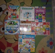 Zestaw gier edukacyjnych