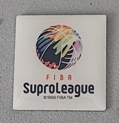 Odznaka Międzynarodowej Federacji Koszykówki FIBA Superliga 