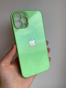 Nowe Etui, Case, Obudowa, Plecki, iPhone 12 Pro imitacja szkła