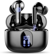 Słuchawki bezprzewodowe dokanałowe A90 PRO ANC ENC TWS douszne