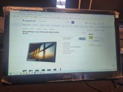 Monitor USB AOC I1659FWUX - 15.6'' | IPS | Full HD | USB 3.0 | VESA 75 x 75