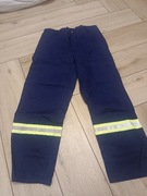 Spodnie robocze odblaskowe Krystian rozmiar 170/94