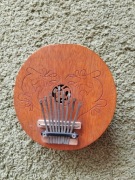 Kalimba kokosowa 9 klawiszy