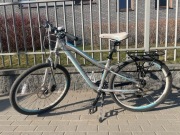 Rower damski Pride Bianca – S/M, koła 26” (na wzrost 155–170 cm)