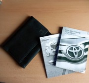 Toyota Corolla Hybrid Hatchback  Instrukcja Obsługi