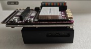 Raspberry Pi 5 - 2GB RAM, 2,4GHz, WiFi DualBand, Bluetooth, PCIe 2.0