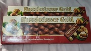Czekolada nussbeisser gold 220g