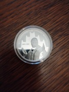 Moneta  - 10 zł  -  2001- Kardynał Wyszyński 