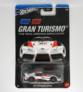 Hot Wheels '20 Toyota GR Supra
