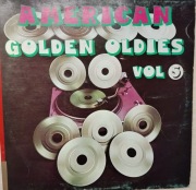 American Golden Oldies Vol. 5 składanka lata 50 i 60 Popcorn Bootlegs