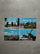 Pocztówka PRL Warszawa 1973 fot. Raczkowski Stelmach