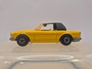 MERCEDES  350 SL  MATCHBOX LESNEY ANGLIA 
