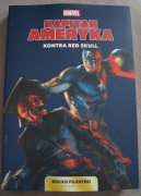 KAPITAN AMERYKA kontra Red Skull - Wielkie Pojedynki. Kolekcja Tom 9