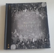 Everyday Life Coldplay CD