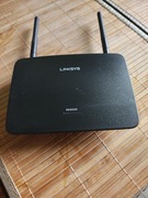 Wzmacniacz zasięgu Wi-Fi Linksys RE6500 - sprawny, działający