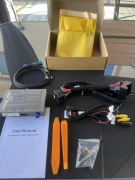 Apple car play / android auto 