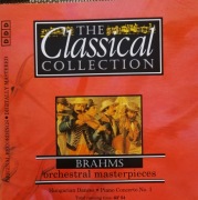 BRAHMS orchestral masterpieces  (5)  