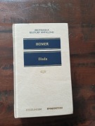 Iliada Homer NOWA 