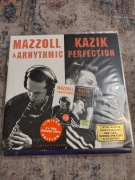 MAZZOLL KAZIK & ARHYTMIC PERFECTION - Rozmowy s Catem 2LP