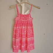 Sukienka letnia r. 104