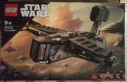 NOWY LEGO 75323 Star Wars - Justifier  BEZ FIGUREK 