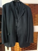 Garnitur męski nowy szary