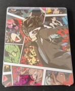 Steelbook Persona 5 P5 - FantasyBox