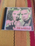 2UNLIMITED - No Limits, Album Cd 