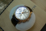 WYLER VETTA  18K GOLD  ZŁOTO 750 FASI LUNARI