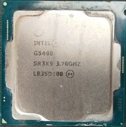 Procesor Intel Pentium Gold 5400 3,7GHz LGA1151 SR3X9 + Chłodzenie