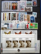 Rocznik 1991** komplet 