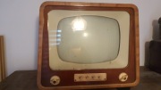 Stary telewizor Szmaragd 902