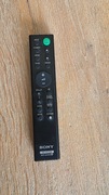 Pilot zdalnego sterowania sony AV System RMT-AH101U