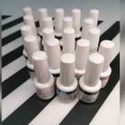 Zestaw hybryd, Nowy! Gelish. 