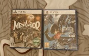 Persona 3 Reload + Metaphor ReFantazio (PS5)