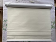 Rolety kremowe dobry stan