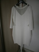 MONNARI KORONKA SOLAR MAZAJE ARYTON CZARNA ROMAN FRENCH COLLECTION 40/42