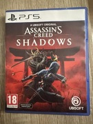 Assassins Creed shadows ps5
