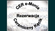 Smalcówka ceramiczna pojemnik kubek na dżem owsiankę ceramika Bolesławiec 